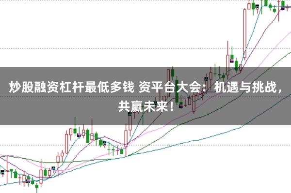 炒股融资杠杆最低多钱 资平台大会：机遇与挑战，共赢未来！